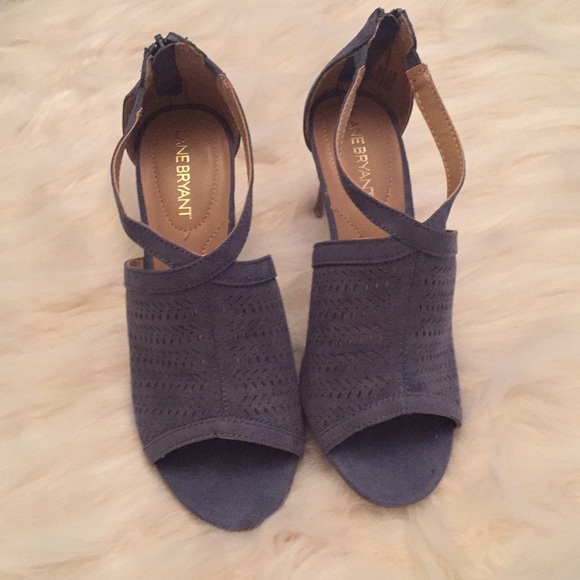 Lane Bryant Heels - Picture 2 of 5